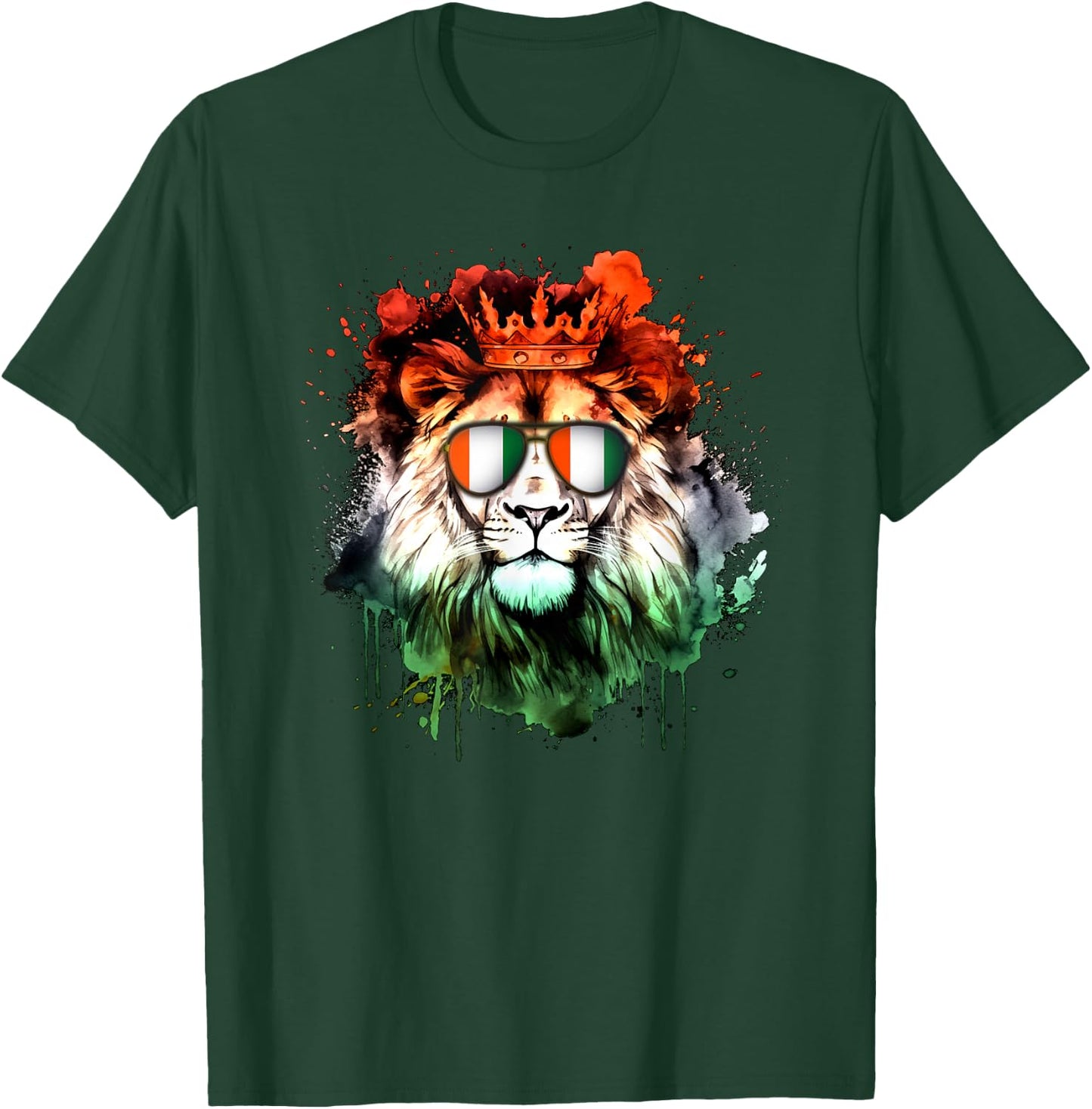 Ivory Coast T-Shirt - T-Shirt | Forest