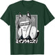 Anime Waifu Hentai Anime Lover Anime Girl Japanese Aesthetic T-Shirt - T-Shirt | Forest
