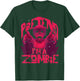 Pretend Im A Zombie Halloween Costume Funny Zombie T-Shirt - T-Shirt | Forest