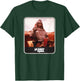Beneath The Planet of The Apes 1970 Movie General Ursus T-Shirt - T-Shirt | Forest
