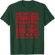 Hard Times Create Strong Men Fitness Motivation Men Women T-Shirt - T-Shirt | Forest