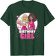 Barbie - Birthday Girl T-Shirt - T-Shirt | Forest