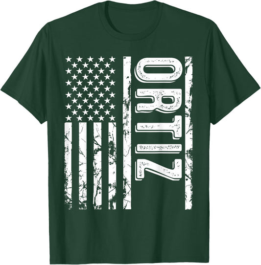 Ortiz Last Name Funny Surname Team Ortiz Family Reunion T-Shirt - T-Shirt | Forest