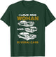 I Love One Woman And Several Cars Mechanical Engineering T-Shirt - T-Shirt | Forest