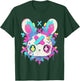 Kawaii Bunny | Menhera Yami Kawaii Decora Kei Pastel Goth T-Shirt - T-Shirt | Forest
