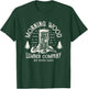Morning-Wood T shirt Lumber-Company Funny Camping-Carpenter T-Shirt - T-Shirt | Forest