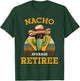 Nacho Average Retiree Funny Mexican Retired Senior Citizen T-Shirt - T-Shirt | Forest