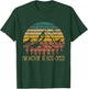 I'm Moving At God Speed Quotes Music Vintage Cowgirl Western T-Shirt - T-Shirt | Forest
