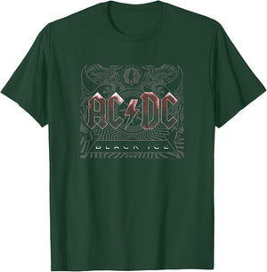 AC/DC - Black Ice T-Shirt - T-Shirt | Forest