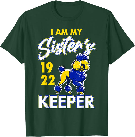 Sigma Gamma Rho Sorority T-Shirt - T-Shirt | Forest