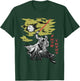 Star Wars Darth Vader Vintage Japanese Block Print Style T-Shirt - T-Shirt | Forest