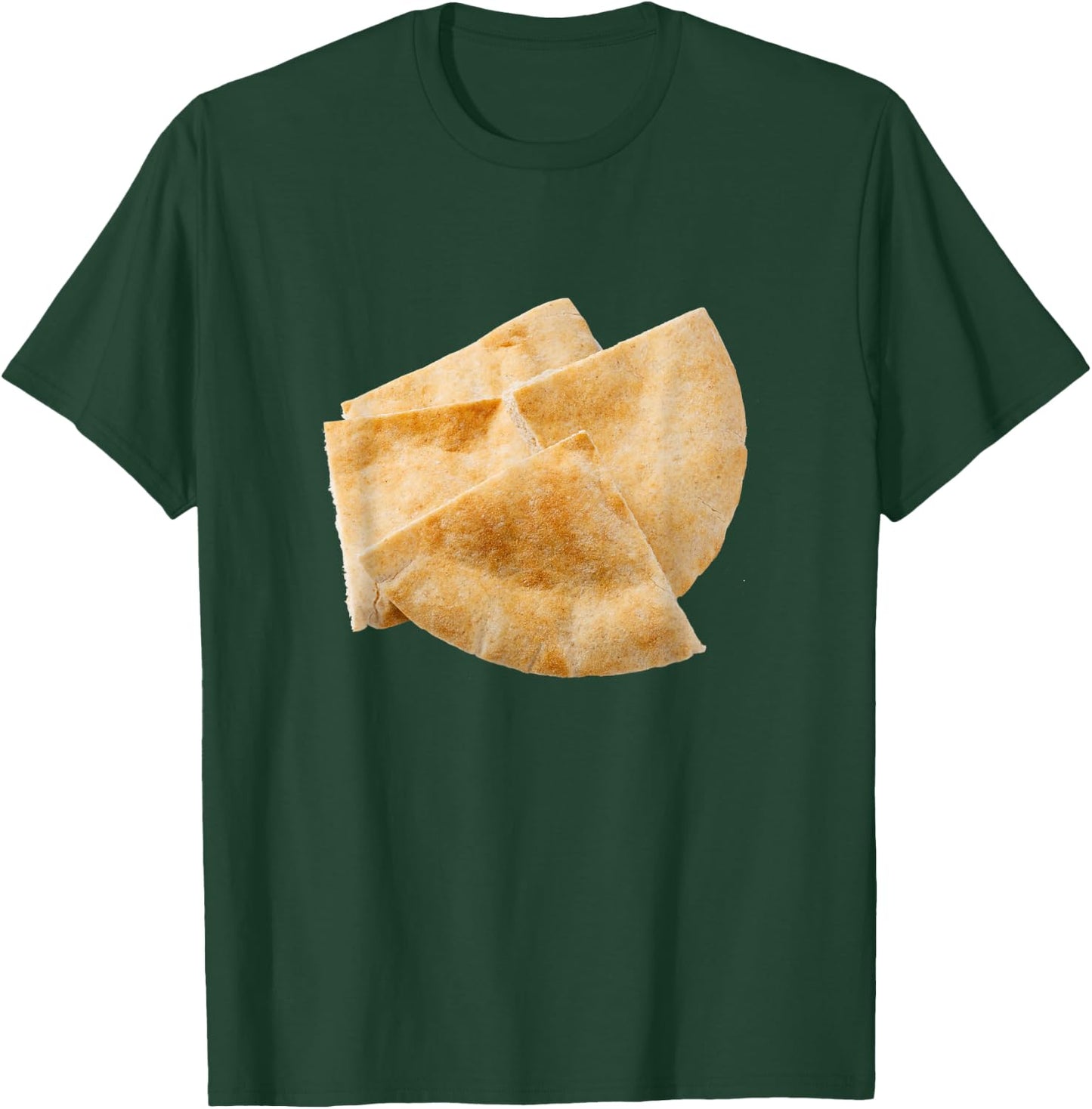 Pita Bread T-Shirt - T-Shirt | Forest