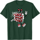 Live Drug Free Red Ribbon Week Awareness T-Shirt - T-Shirt | Forest