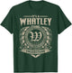 It's A WHATLEY Thing You Wouldn't Understand Name Vintage T-Shirt - T-Shirt | Forest
