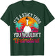 It's A Stacy Thing You Wouldn't Understand Funny Stacy Name T-Shirt - T-Shirt | Forest