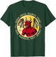 Leeds Devil Search Team Est 1909 Pine Barrens New Jersey T-Shirt - T-Shirt | Forest