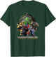 Transformers: Rise of the Beasts Autobots Roll Out Poster T-Shirt - T-Shirt | Forest