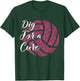 Dig For A Cure Breast Cancer Awareness Volleyball Pink T-Shirt - T-Shirt | Forest