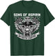 Sons Of Aspirin Arthritis Chapter Women Funny Biker T-Shirt - T-Shirt | Forest