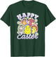 Shrek Happy Easter Group Egg Portraits T-Shirt - T-Shirt | Forest