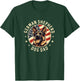 German Shepherd Owner Gifts, German Shepherd Dog Dad T-Shirt - T-Shirt | Forest