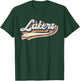 Lakers Name Vintage Retro Gift Men Women Boy Girl T-Shirt - T-Shirt | Forest