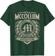 It's A MCCOLLUM Thing You Wouldn't Understand Name Vintage T-Shirt - T-Shirt | Forest