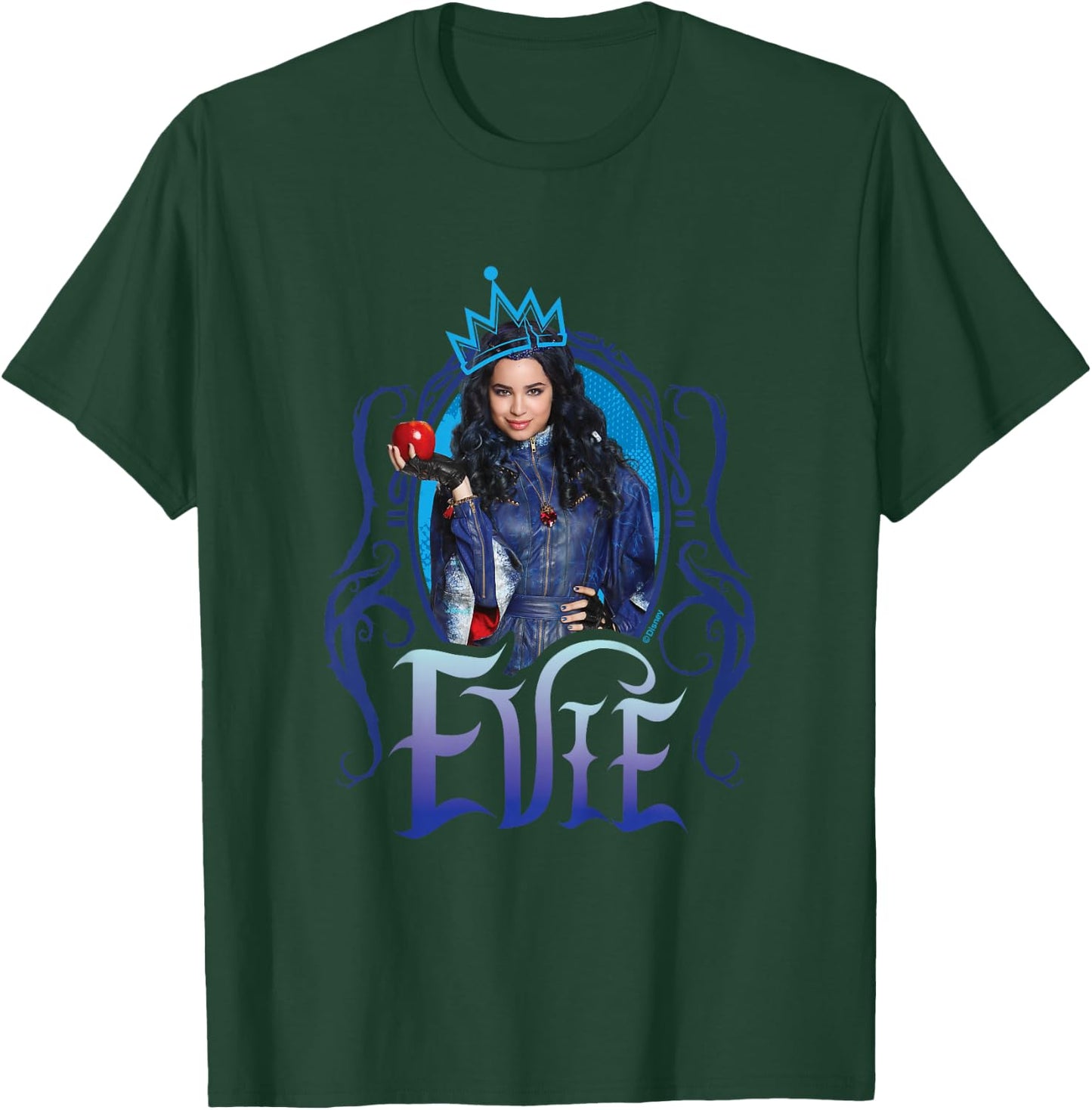 Kids Descendants - Evie T-Shirt - T-Shirt | Forest