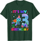 Its My 3rd Birthday Sea Turtle 3 Year Old Ocean T-Shirt - T-Shirt | Forest