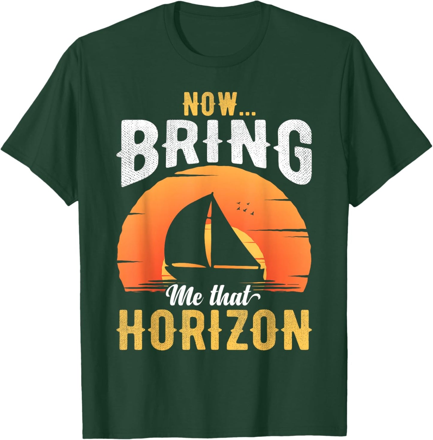 Now Bring Me That Horizon T-Shirt - T-Shirt | Forest