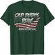 Old Dudes Rule Born In The Usa T-Shirt - T-Shirt | Forest