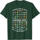 I Haven't Been To Every National Park But It's On My Bucket T-Shirt - T-Shirt | Forest