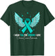 Ovarian Cancer Awareness T-Shirt - T-Shirt | Forest