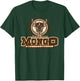 Never Mind That Here comes Mongo Quote T-Shirt - T-Shirt | Forest