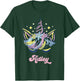 Adley Merch Unicorn Design T-Shirt - T-Shirt | Forest