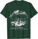 Atomic Bomb Nuclear Fission Nuke Mushroom Cloud Vintage T-Shirt - T-Shirt | Forest