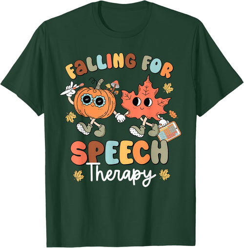 Falling For Speech Therapy SLP Fall Pumpkin Thanksgiving