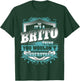 It's A BRITO Thing You Wouldn't Understand Name Vintage T-Shirt - T-Shirt | Forest