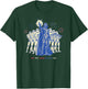 Star Wars Darth Vader Fourth of July May the Force Fireworks T-Shirt - T-Shirt | Forest
