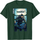 DIVE St. Lucia SCUBA Diving Snorkeling T-Shirt - T-Shirt | Forest