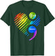 You Matter Don't Let Your Story End Pride T-Shirt - T-Shirt | Forest