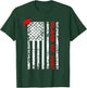 Class of 2027 T-Shirt - T-Shirt | Forest