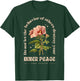 Jane Austen Sense and Sensibility Bookish Bookworm Novel T-Shirt - T-Shirt | Forest
