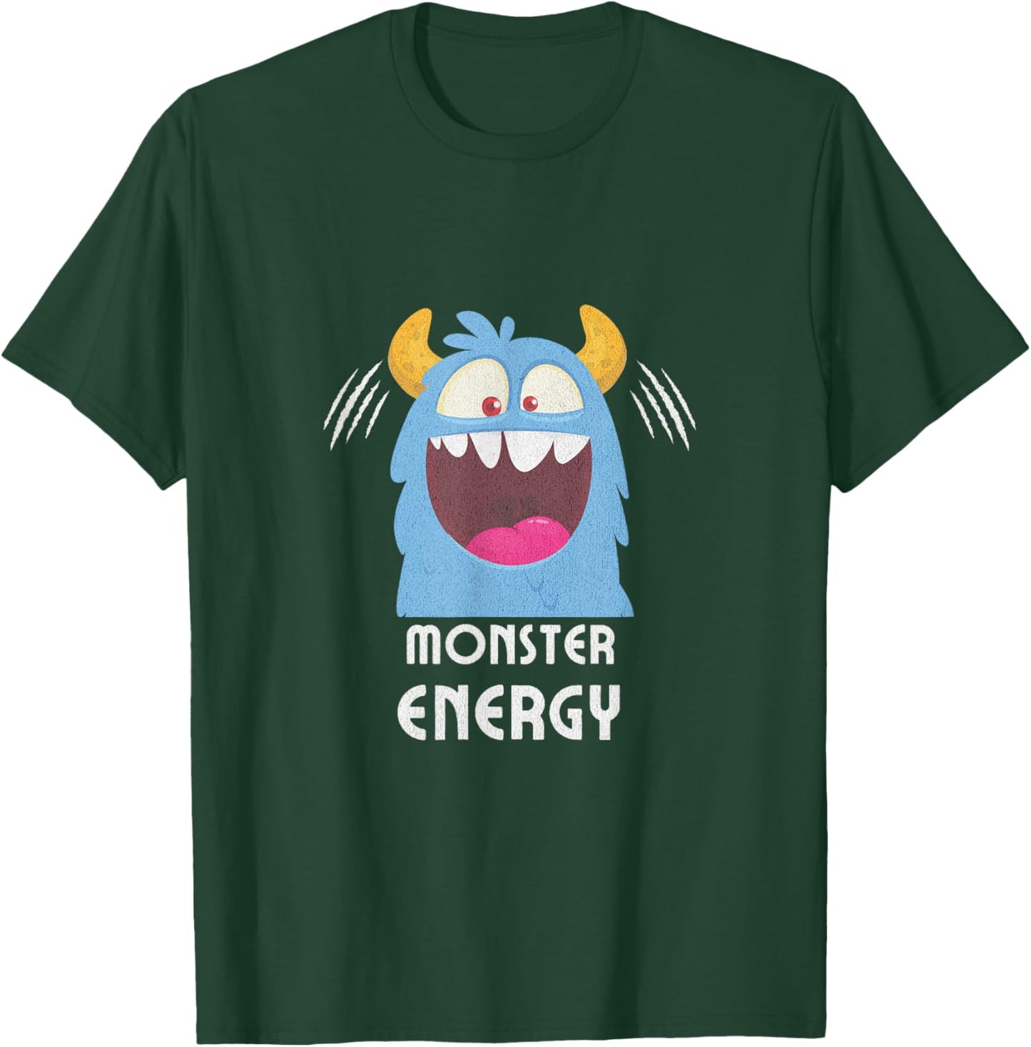 Monster energy T-Shirt - T-Shirt | Forest