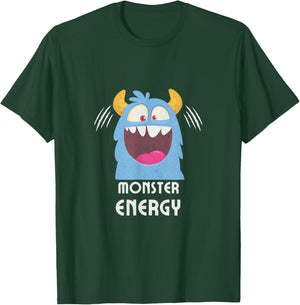 Monster energy T-Shirt - T-Shirt | Forest