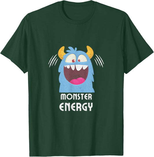 Monster energy T-Shirt - T-Shirt | Forest
