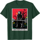 Tarot Card Funny Gym Deadlifts Workout Deadlift Fitness T-Shirt - T-Shirt | Forest