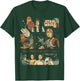 Star Wars May the 4th Be With You Classic Vintage Art T-Shirt - T-Shirt | Forest