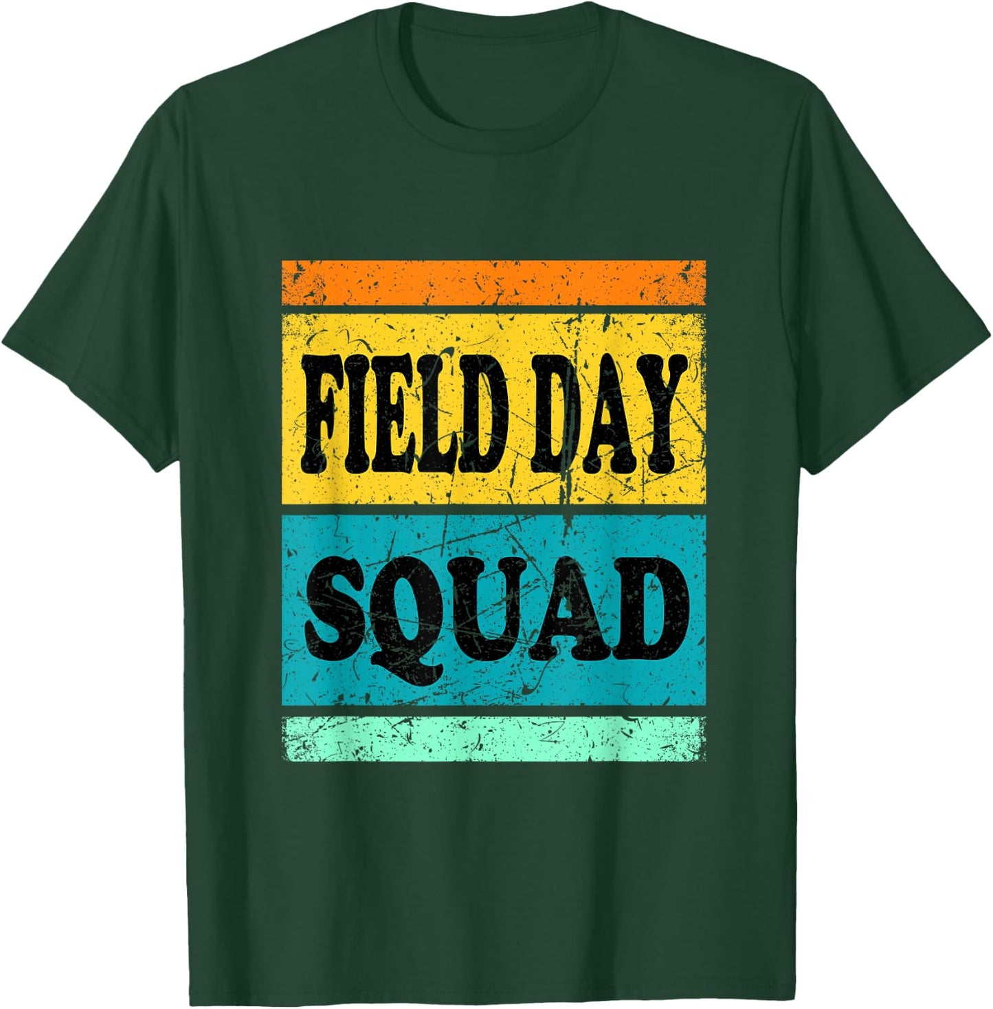 Field Day Shirt 2022 Class 2028 2035 2036 Art Kids School T-Shirt - T-Shirt | Forest
