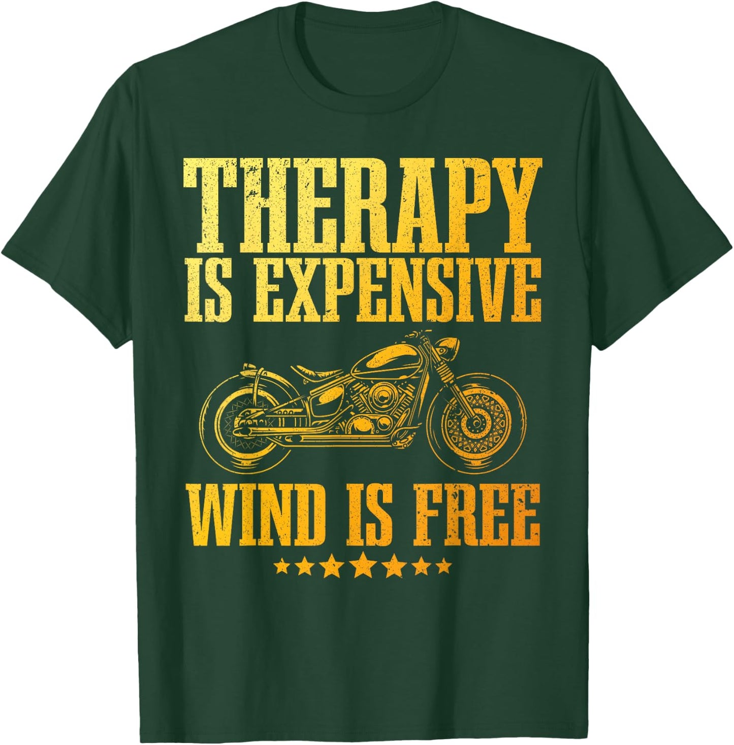 Cool Motorcycle Women Motorcycle Lovers Bike Rider T-Shirt - T-Shirt | Forest